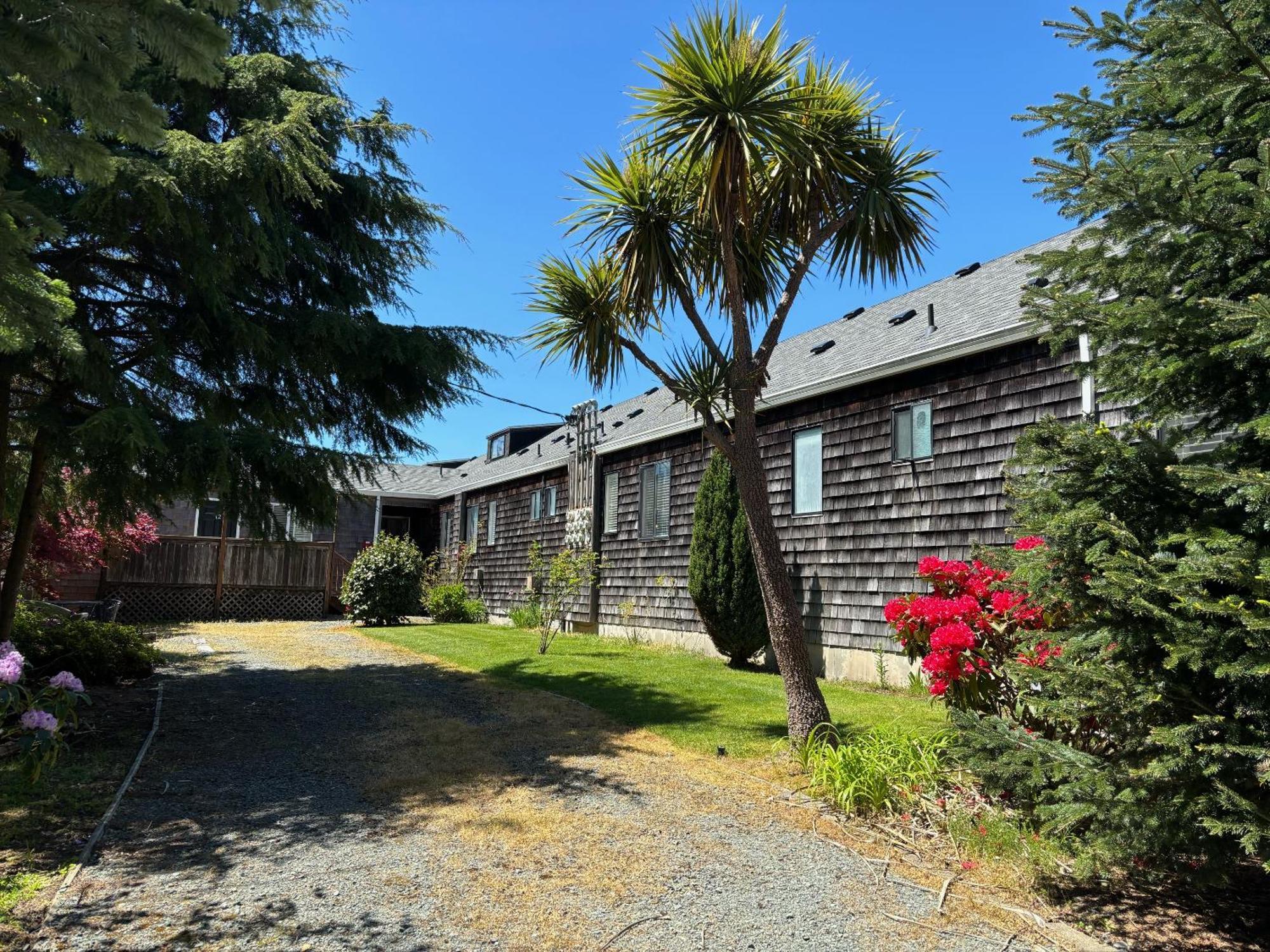 San Dune Inn Manzanita Kültér fotó