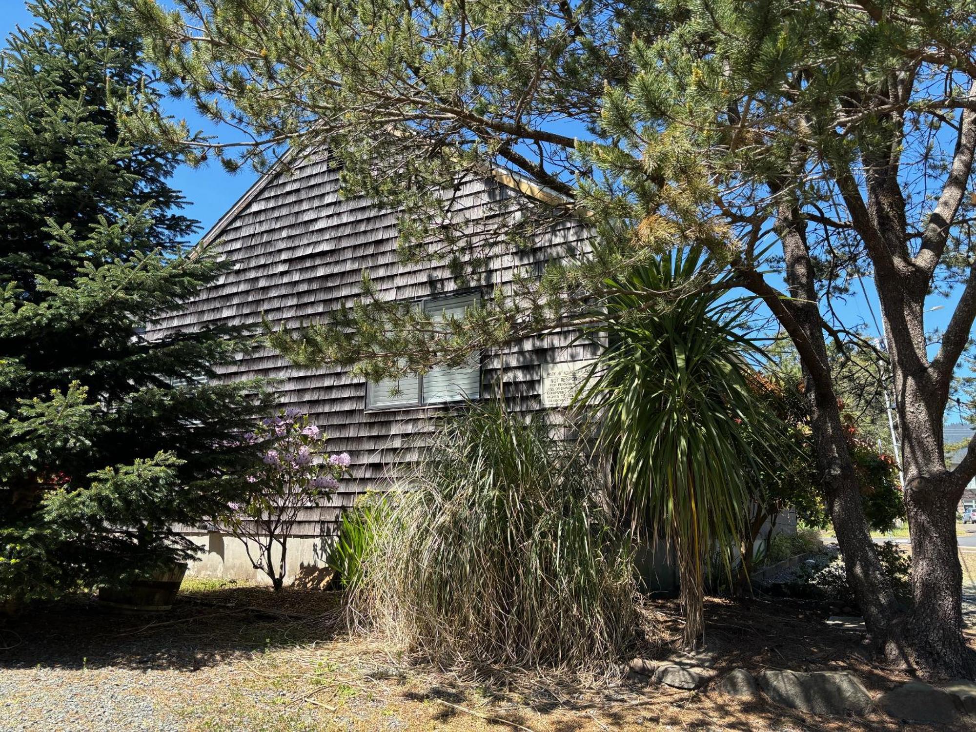 San Dune Inn Manzanita Kültér fotó