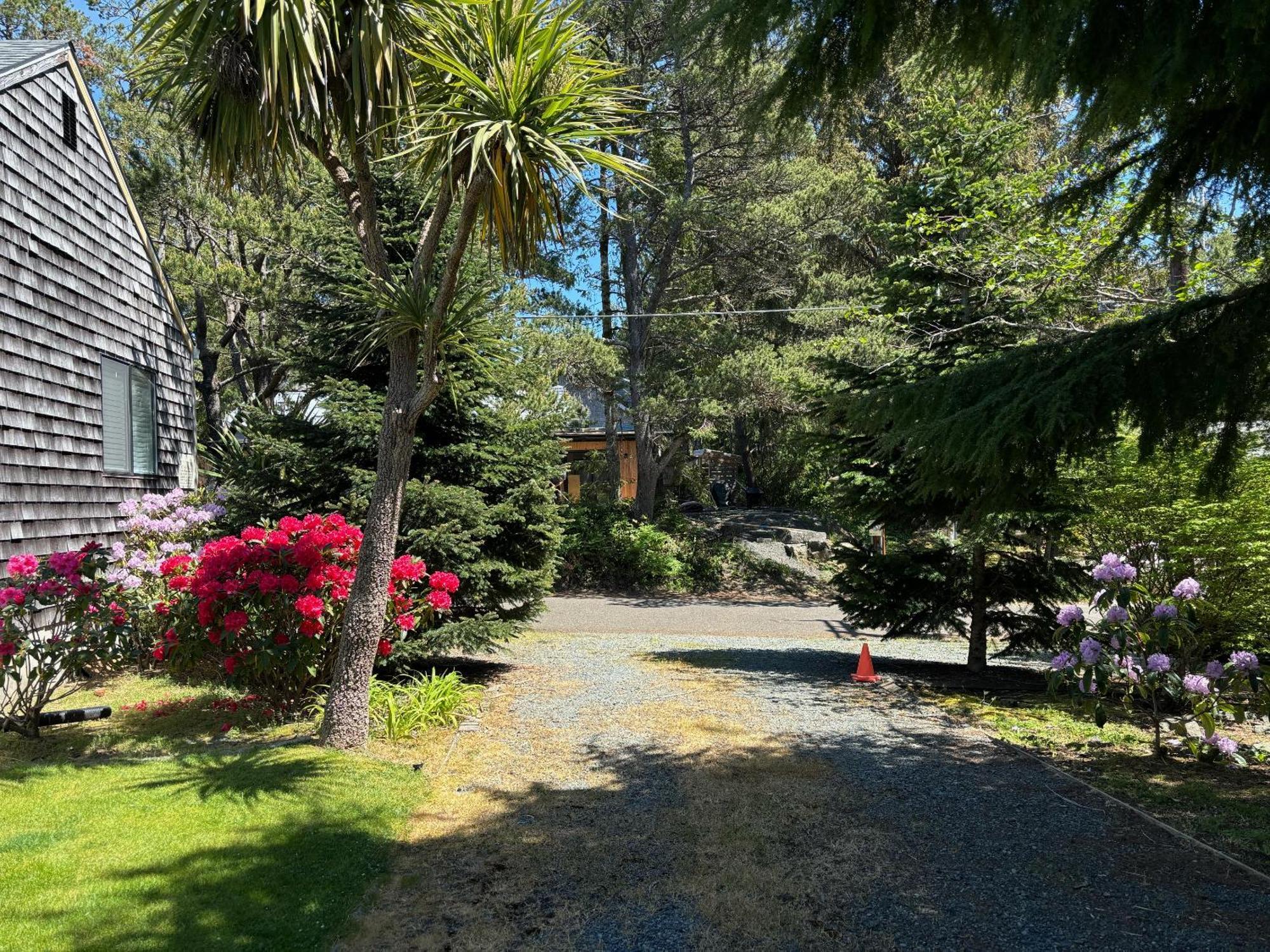 San Dune Inn Manzanita Kültér fotó