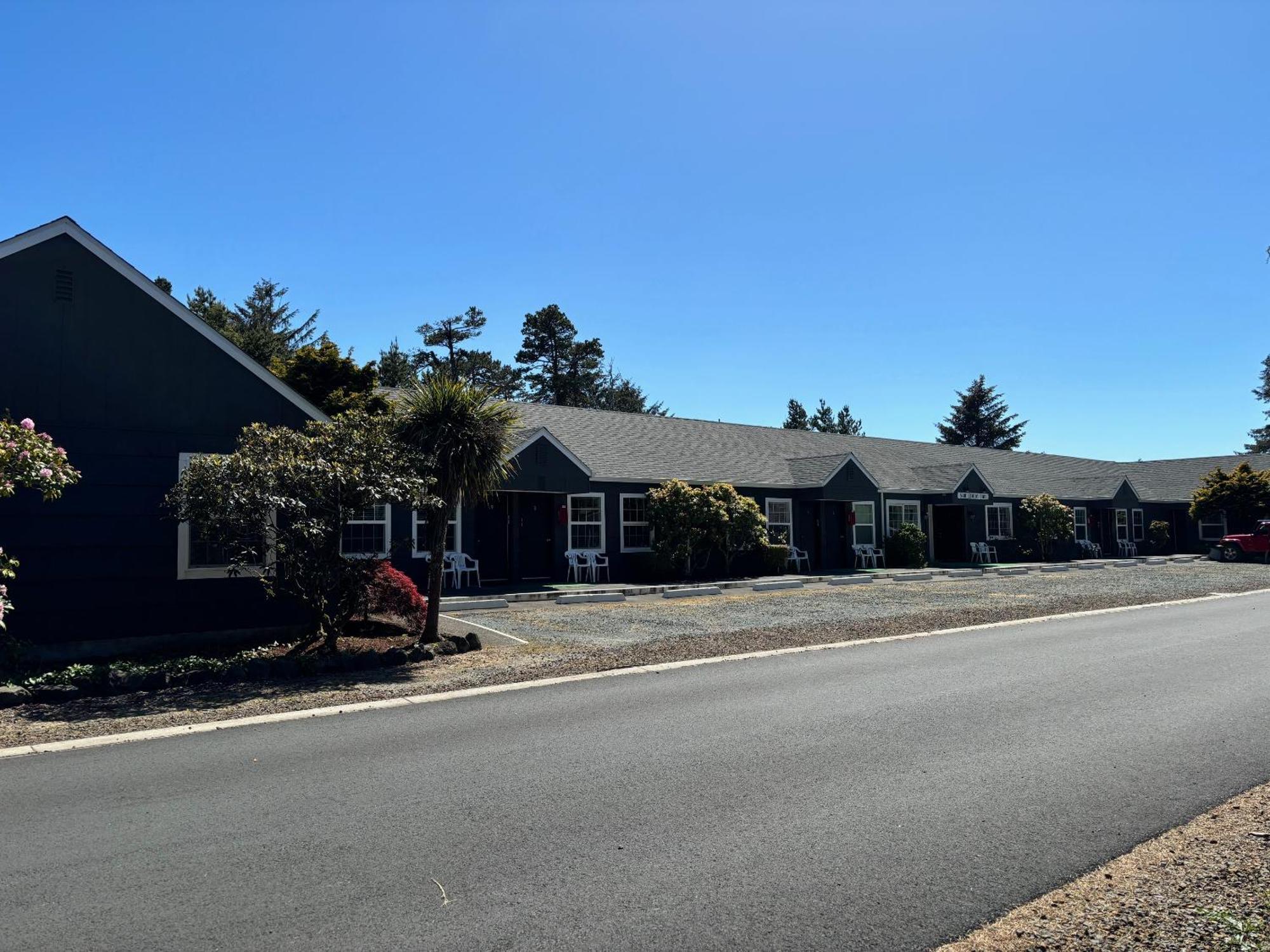 San Dune Inn Manzanita Kültér fotó